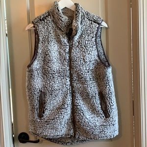 Sherpa Vest SZ Large